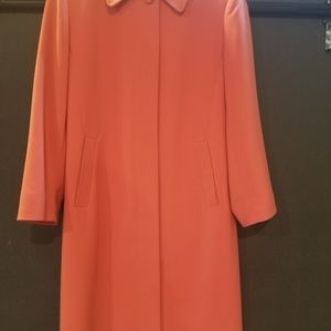 Women's dress coat